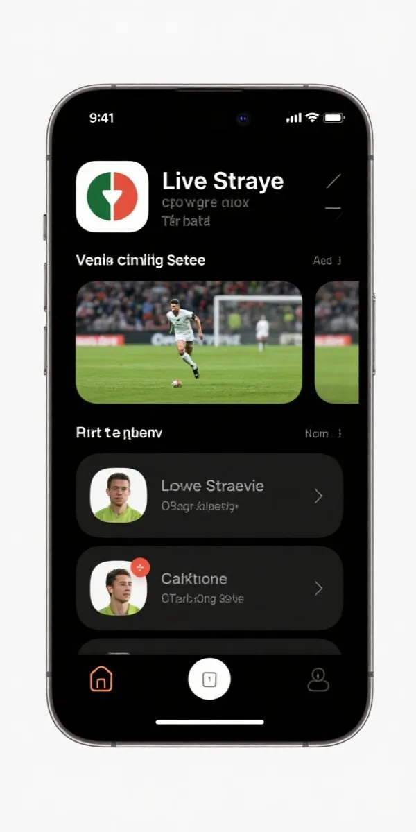 BB体育 (BB Sports) App 界面