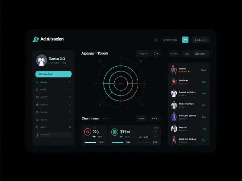 篮球数据分析面板