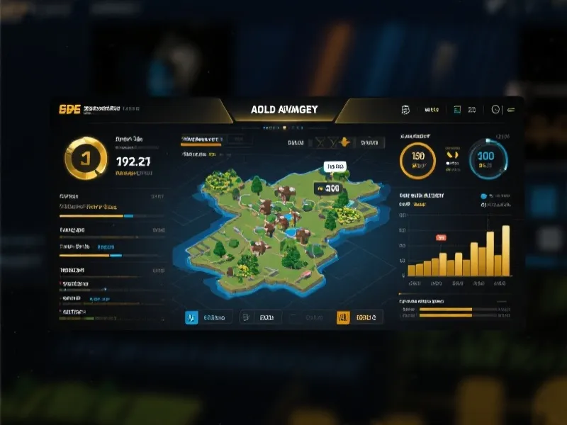 电竞数据分析面板