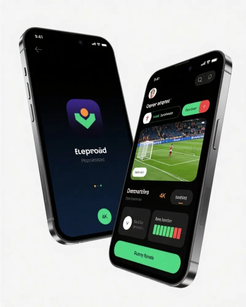 BB体育 (BB Sports) App Interface