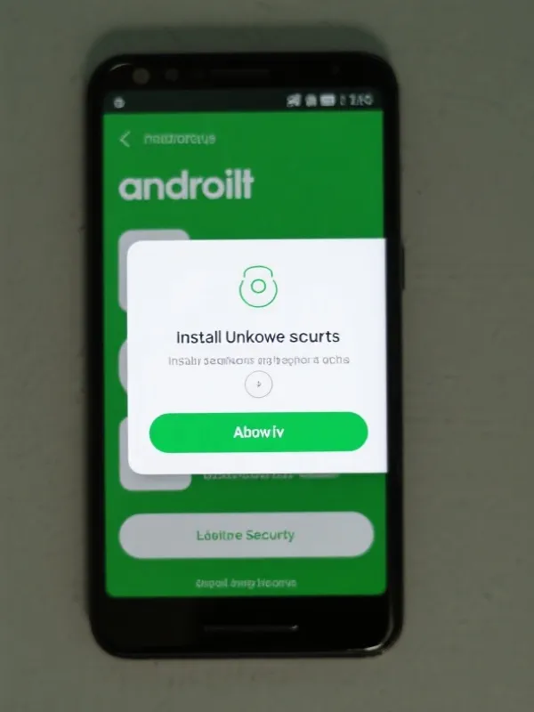 Android Installation Steps