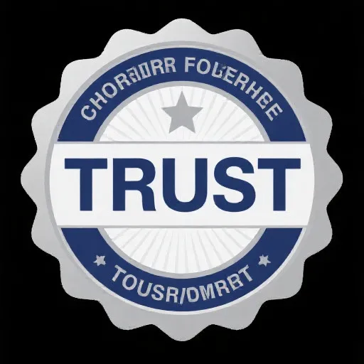 Trust Seal 1