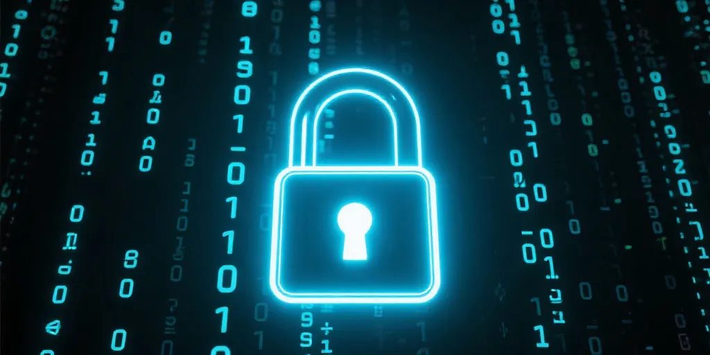 Data Privacy Shield Concept